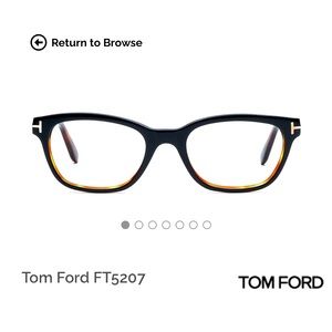 Tom Ford Frames